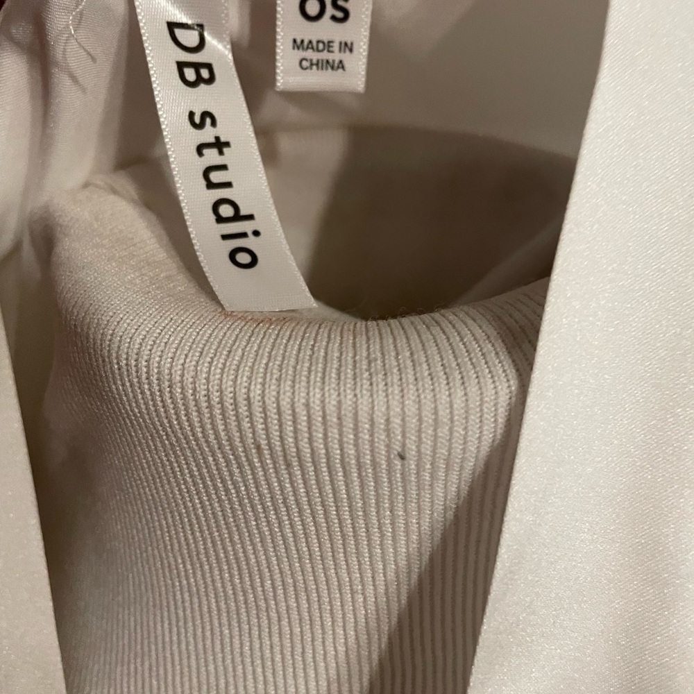Ivory Bride Robe - Picture 6 of 8